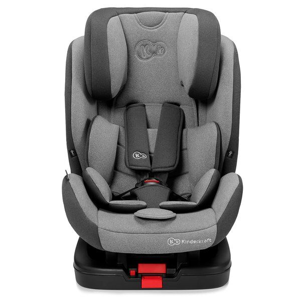 Scaun auto Vado Kinderkraft 0-25 Kg GREY