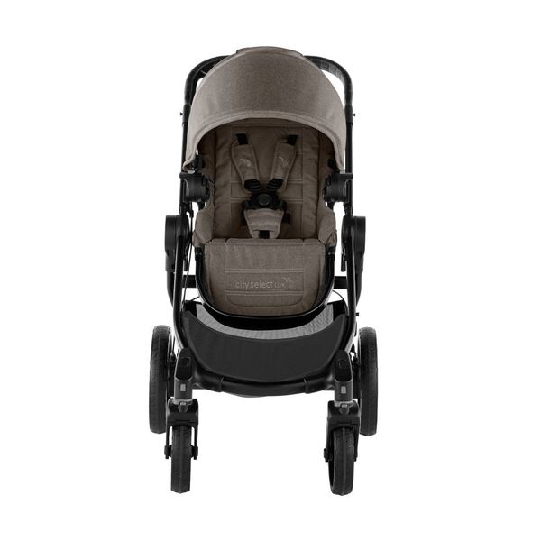 Carucior City Select Lux Taupe, Culoare: Taupe