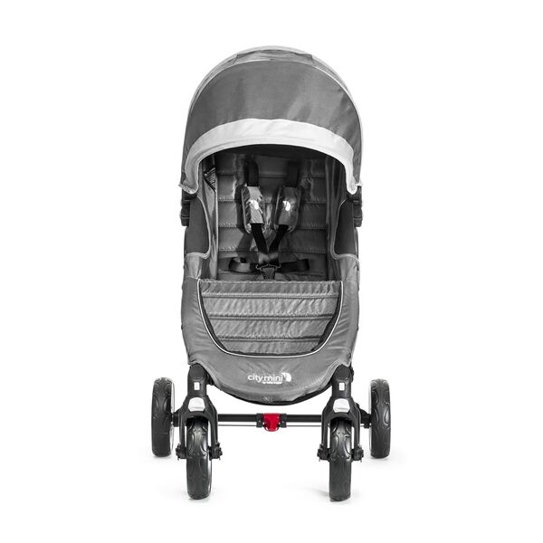Caruciorul City Mini 4 Steel Grey Sand