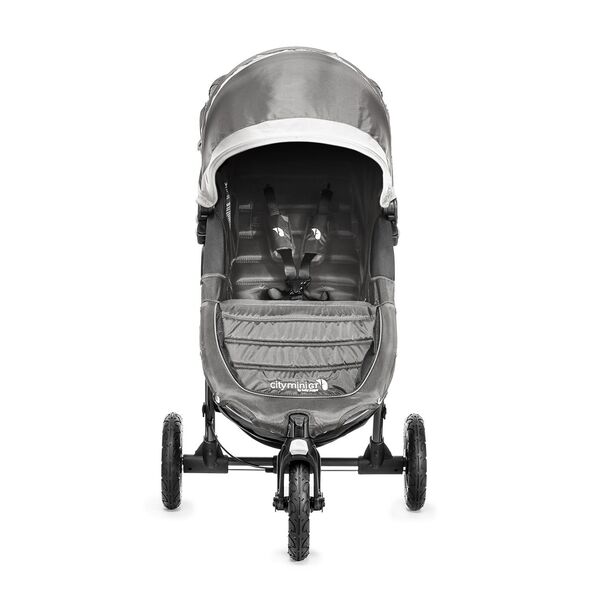 Carucior City Mini GT Steel Gray Sand sistem 2 in 1