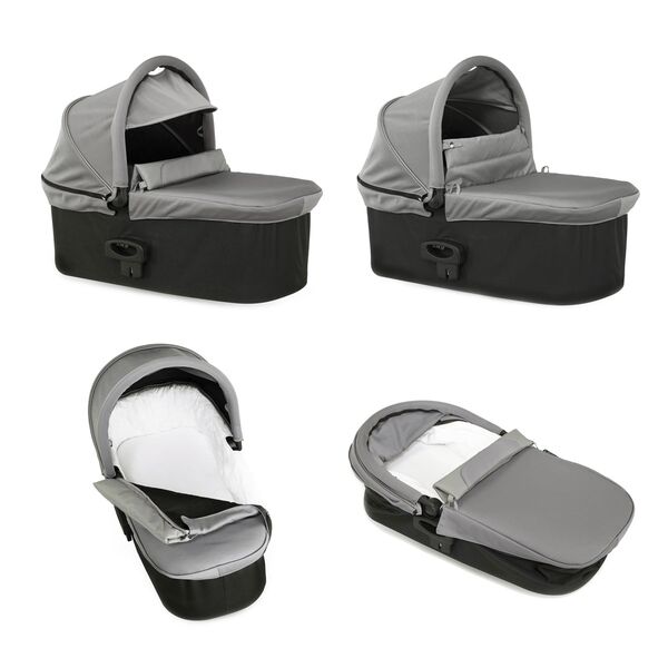 Carucior City Mini GT Steel Gray Sand sistem 2 in 1