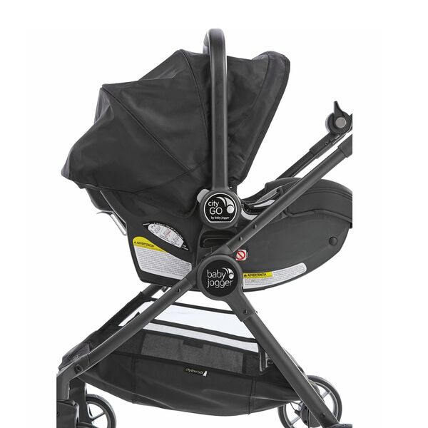Adaptor pentru scaun Auto City Go i-Size pentru carucior City Tour Lux
