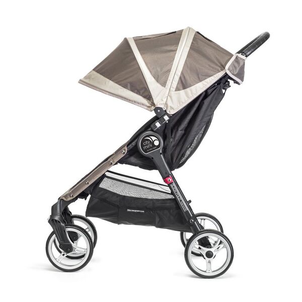 Carucior City Mini 4 Sand Stone sistem 2 in 1