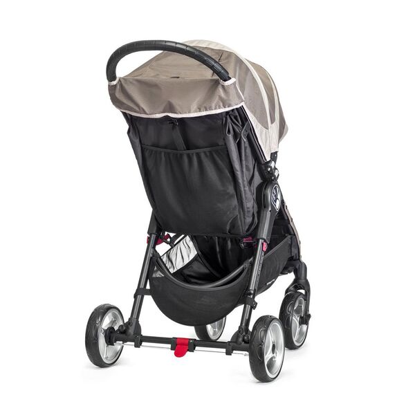 Carucior City Mini 4 Sand Stone sistem 2 in 1
