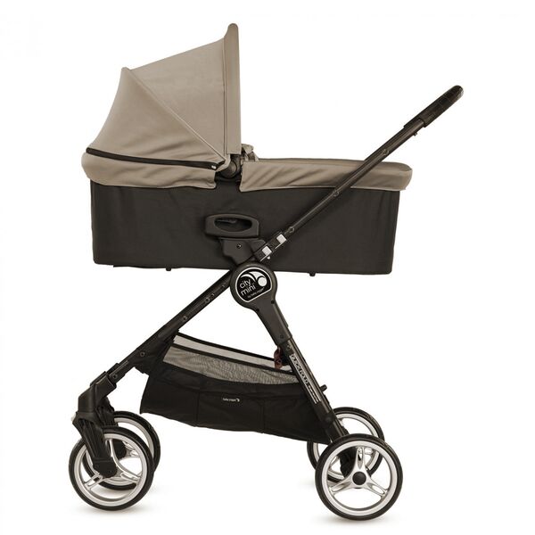 Carucior City Mini 4 Sand Stone sistem 2 in 1