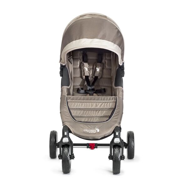 Carucior City Mini 4 Sand Stone sistem 2 in 1