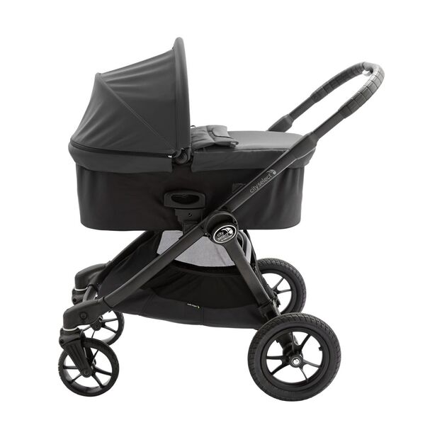 Carucior City Mini GT Charcoal Denim sistem 2 in 1, Culoare: Denim