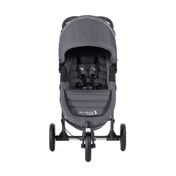 Carucior City Mini GT Charcoal Denim sistem 2 in 1, Culoare: Denim