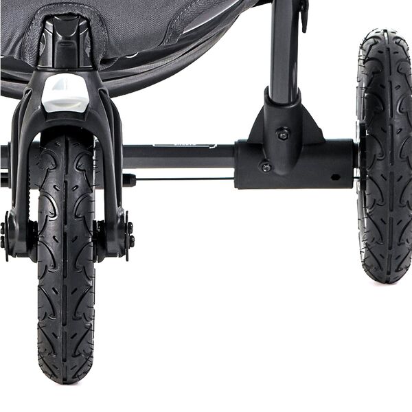 Carucior City Mini GT Charcoal Denim sistem 2 in 1, Culoare: Denim