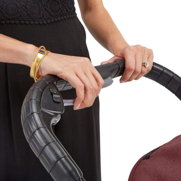Carucior gemeni City Select Lux Port sistem 2 in 1, Culoare: Port