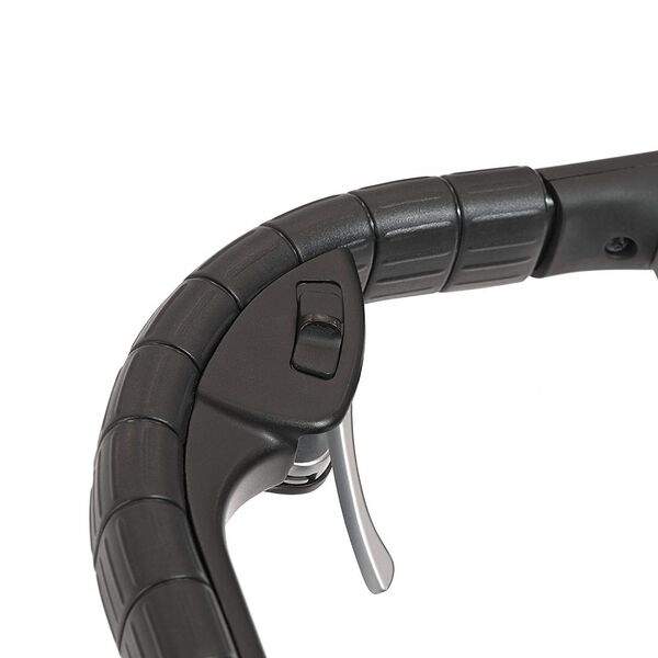 Carucior gemeni City Select Lux Port sistem 2 in 1, Culoare: Port