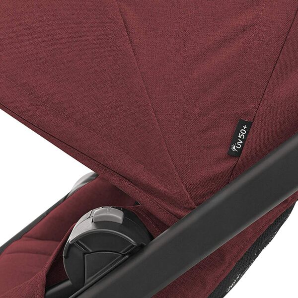 Carucior gemeni City Select Lux Port sistem 2 in 1, Culoare: Port