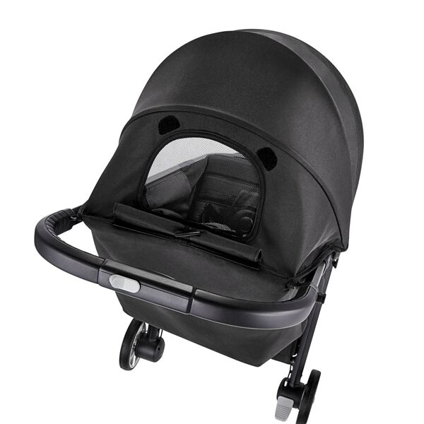 Carucior City Tour 2 Jet, Culoare: Jet