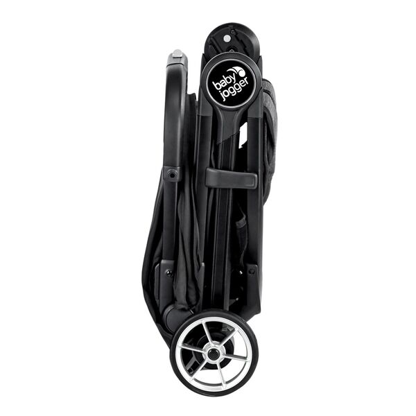 Carucior City Tour 2 Jet, Culoare: Jet