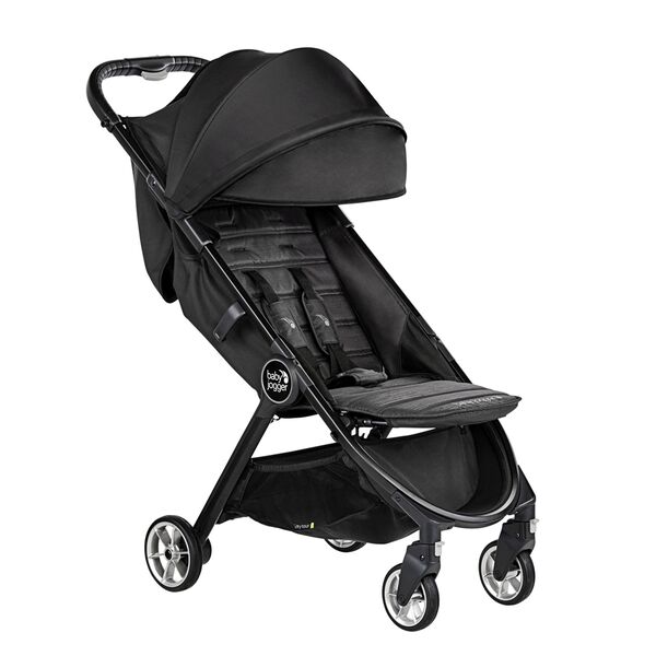 Carucior City Tour 2 Jet, Culoare: Jet