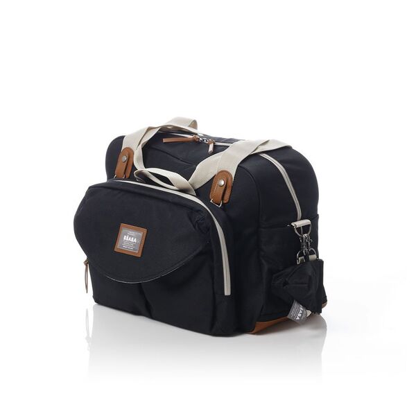 Geanta de infasat Geneva II Neagra New Color