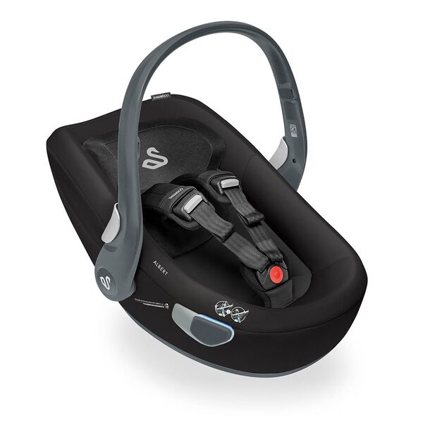Carucior Baby Jogger City Mini GT2 Jet-Swandoo TS, Culoare: Jet