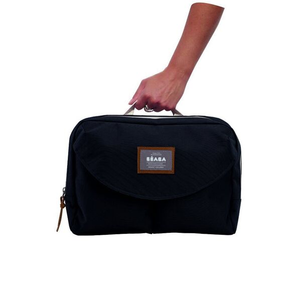 Geanta de infasat Geneva II Neagra New Color
