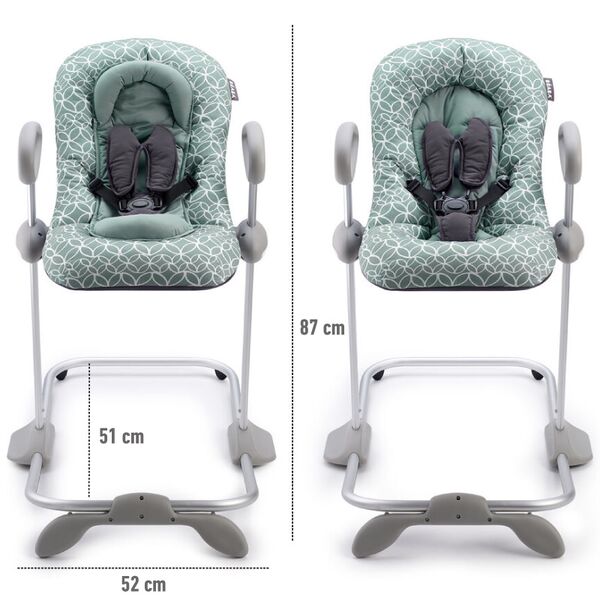 Balansoar Beaba Up&Down III Leaves