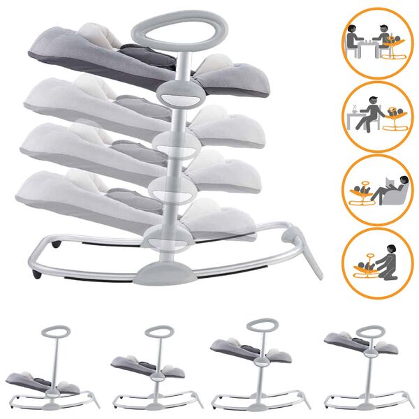 Balansoar Beaba Up&Down III Leaves