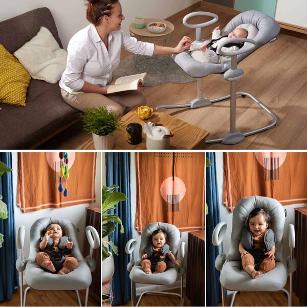 Balansoar Beaba Up&Down III Leaves