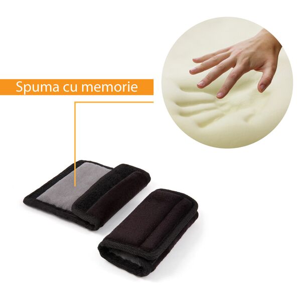 Protectii centuri scaun auto Soft Wraps