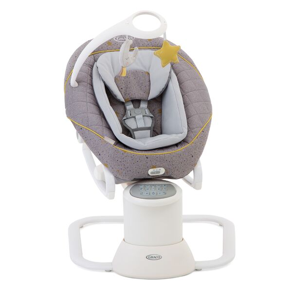 Balansoar Graco All Ways Soother Stargazer, Culoare: Stargazer