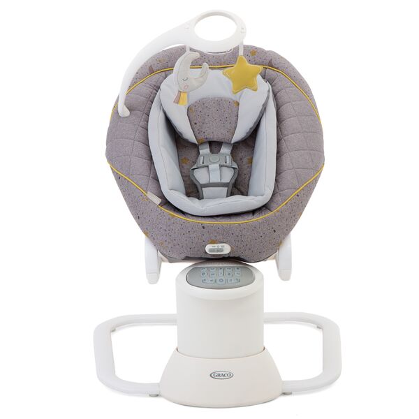 Balansoar Graco All Ways Soother Stargazer, Culoare: Stargazer