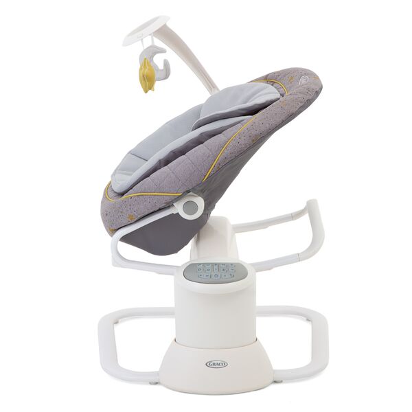 Balansoar Graco All Ways Soother Stargazer, Culoare: Stargazer