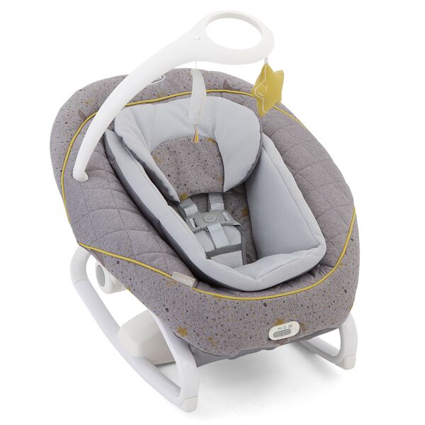 Balansoar Graco All Ways Soother Stargazer, Culoare: Stargazer