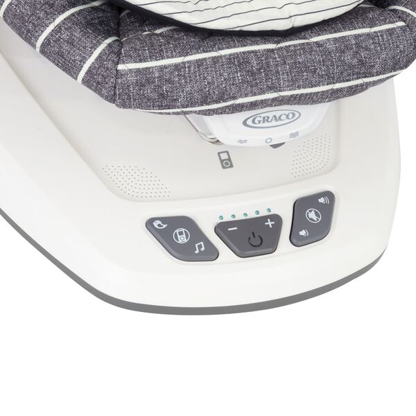 Balansoar Graco Move With Me Suits Me, Culoare: Suits Me