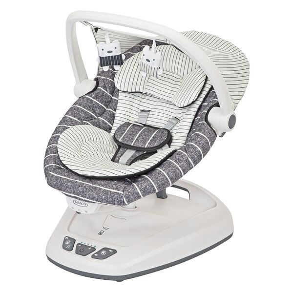 Balansoar Graco Move With Me Suits Me, Culoare: Suits Me