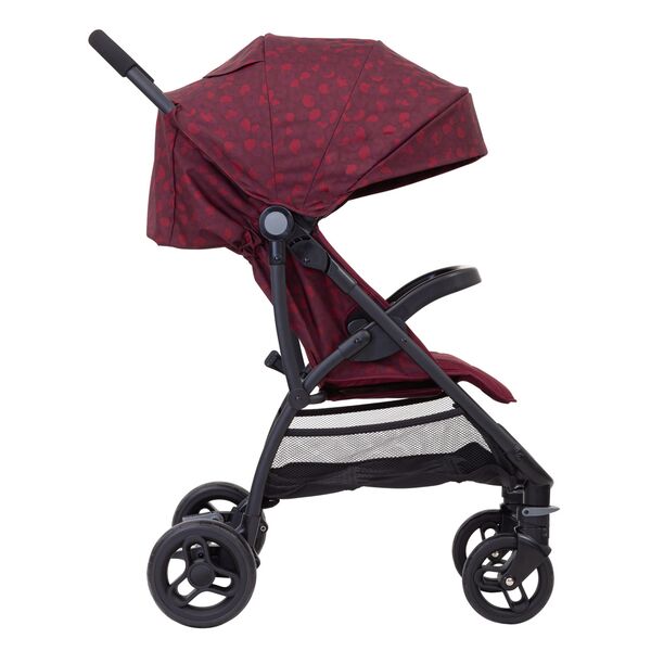 Carucior Graco Breaze Lite Red Leopard