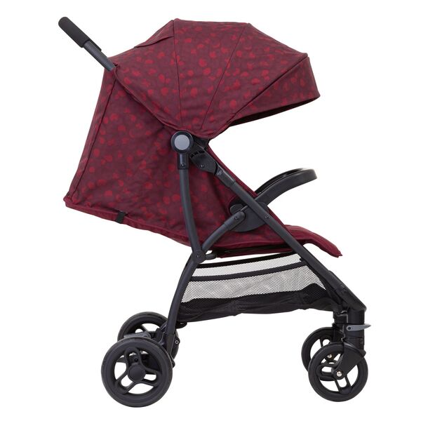 Carucior Graco Breaze Lite Red Leopard