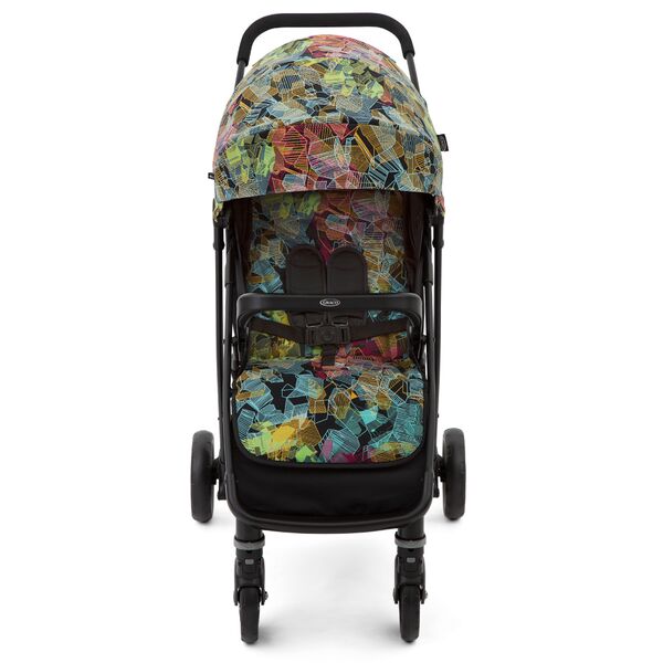 Carucior Graco Breaze Lite 2 Kaleidoscope, Culoare: Kaleidoscope