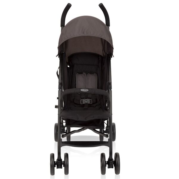 Carucior Graco TraveLite Black Grey, Culoare: Black Grey
