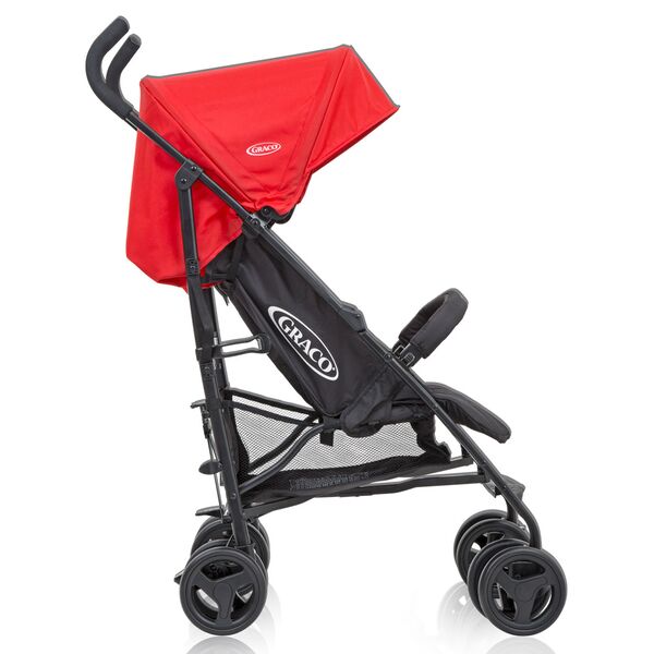 Carucior Graco TraveLite Chili, Culoare: Chilli