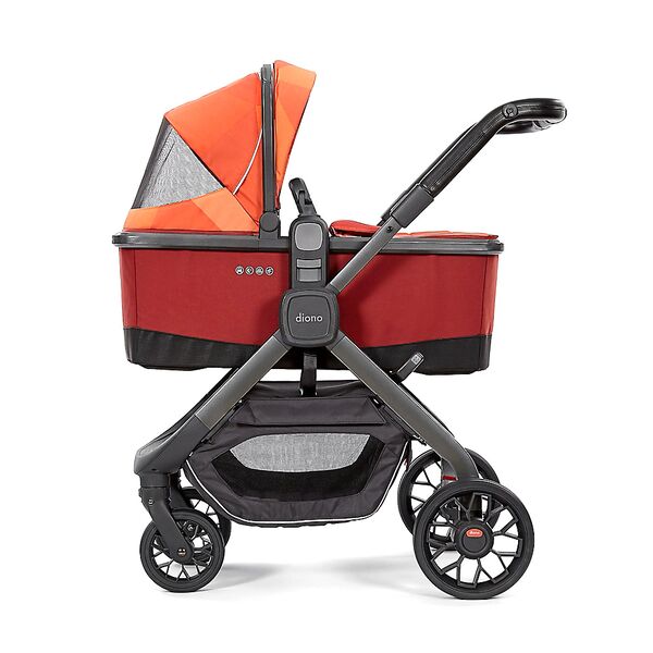 Landou Quantum 2 Orange cu stand