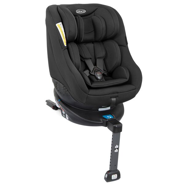 Scaun auto Rotativ 360 Graco Turn2Me Black, Culoare: Black