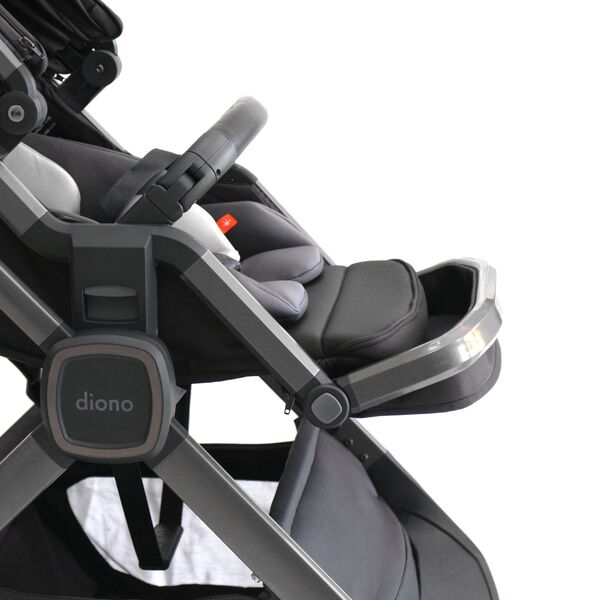 Carucior Quantum 2 Premium Orange Facet