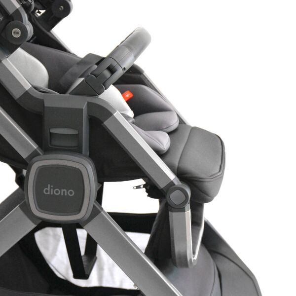 Carucior Quantum 2 Premium Orange Facet