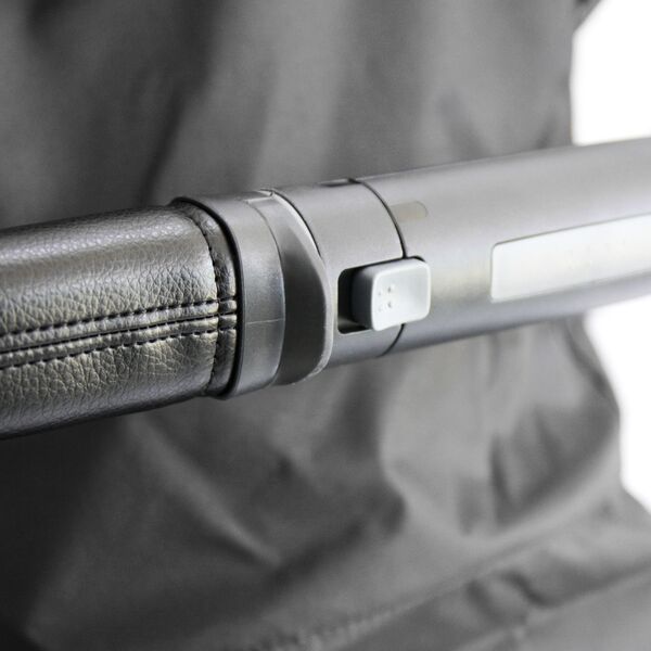 Carucior Quantum 2 Premium Orange Facet