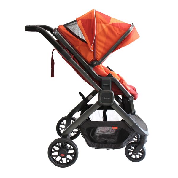 Carucior Quantum 2 Premium Orange Facet