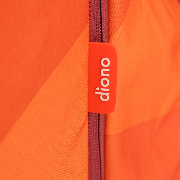 Carucior Quantum 2 Premium Orange Facet