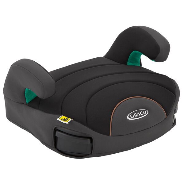 Inaltator auto Graco EverSure Lite i-Size Ebony, Culoare: Ebony