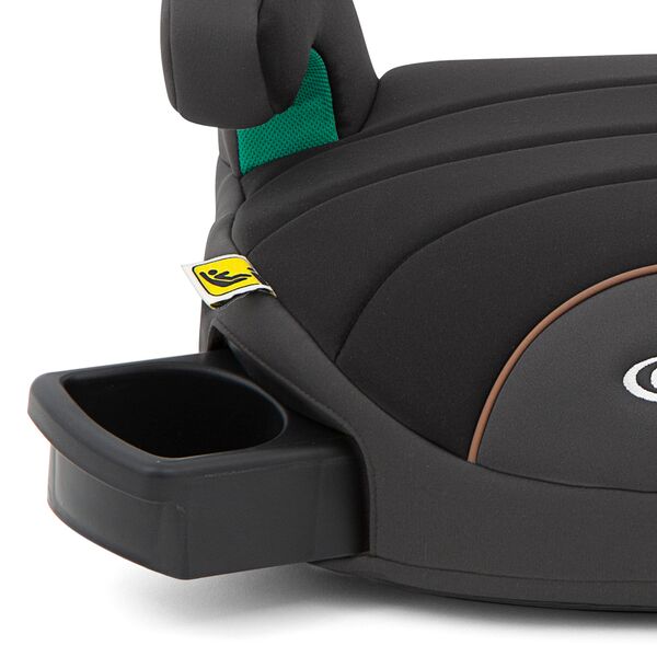 Inaltator auto Graco EverSure Lite i-Size Ebony, Culoare: Ebony