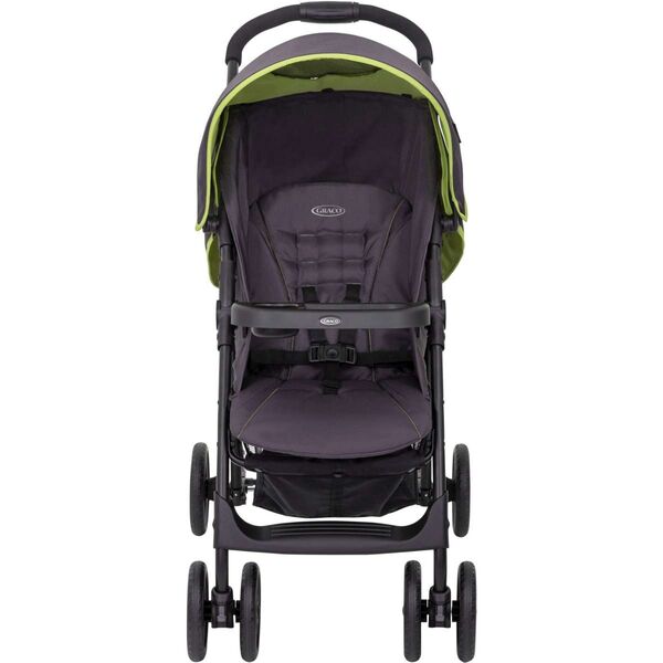Carucior Graco Mirage Gray Zest