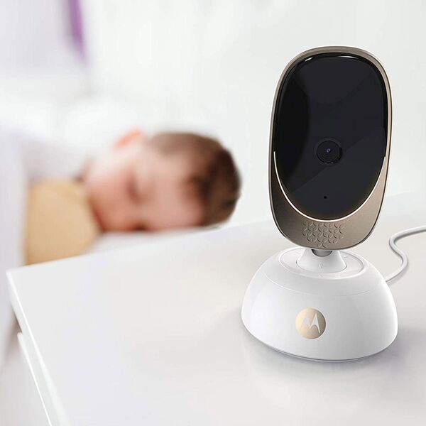 Video Monitor Digital + Wi-Fi Motorola Comfort45 Connect