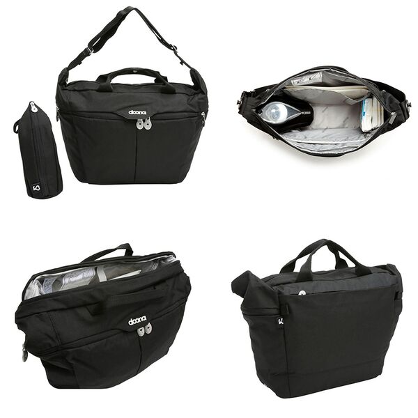 Geanta Doona All Day Turquoise