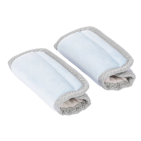 Protectii centuri scaun auto Diono Soft Wraps Blue